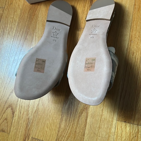 Dior Dway Sandals - Picture 4 of 8